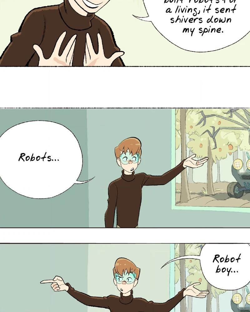 Space Zoo Chapter 274 page 8 - 