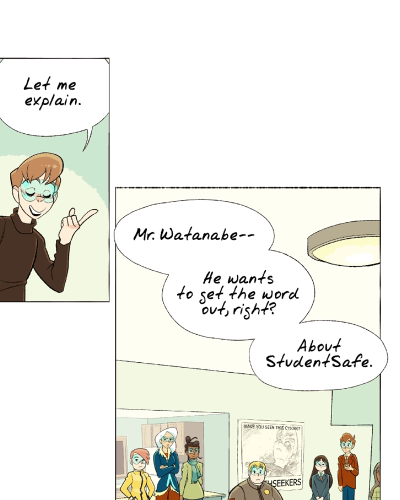 Space Zoo Chapter 274 page 10 - 