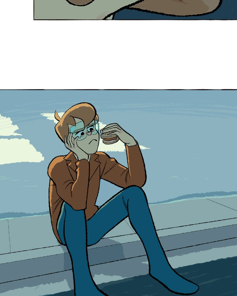 Space Zoo Chapter 275 page 2 - 