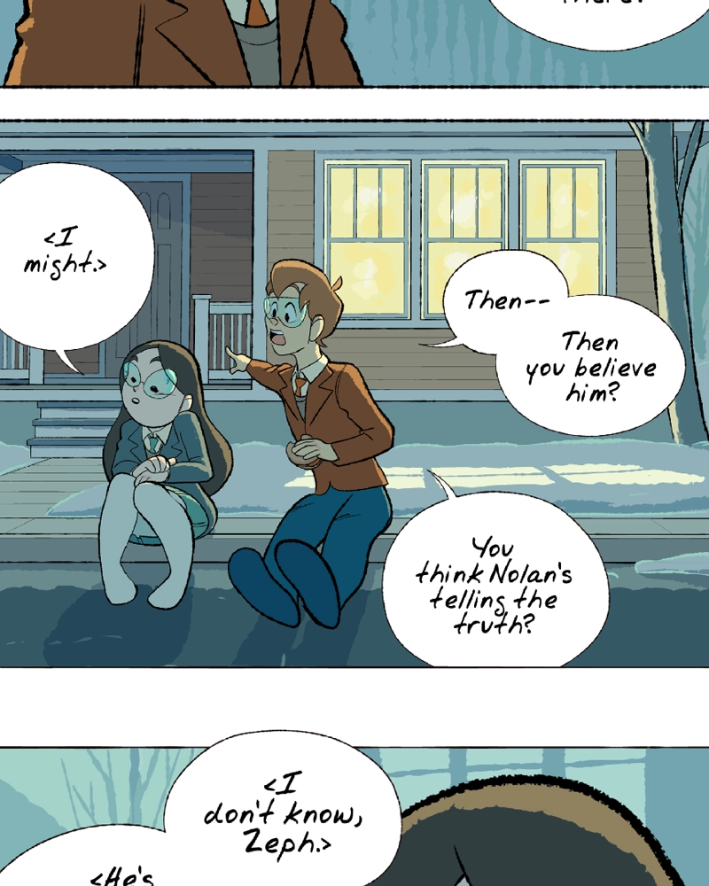 Space Zoo Chapter 275 page 11 - 