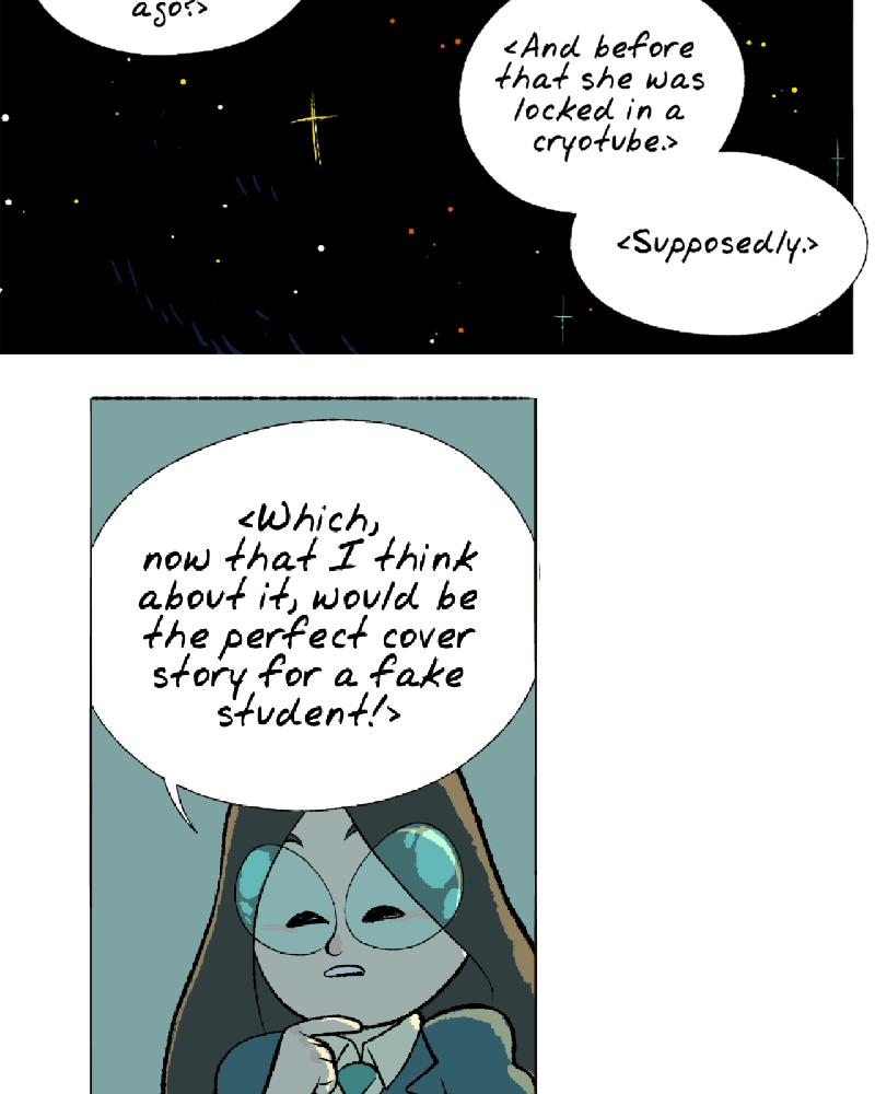 Space Zoo Chapter 275 page 14 - 