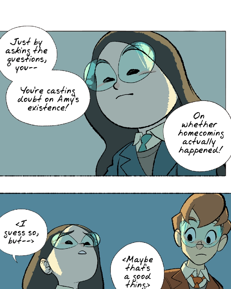 Space Zoo Chapter 275 page 18 - 