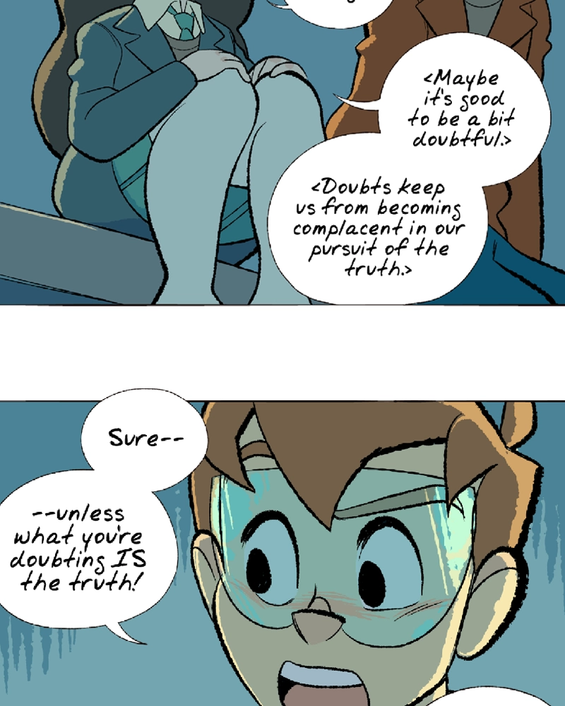 Space Zoo Chapter 275 page 19 - 
