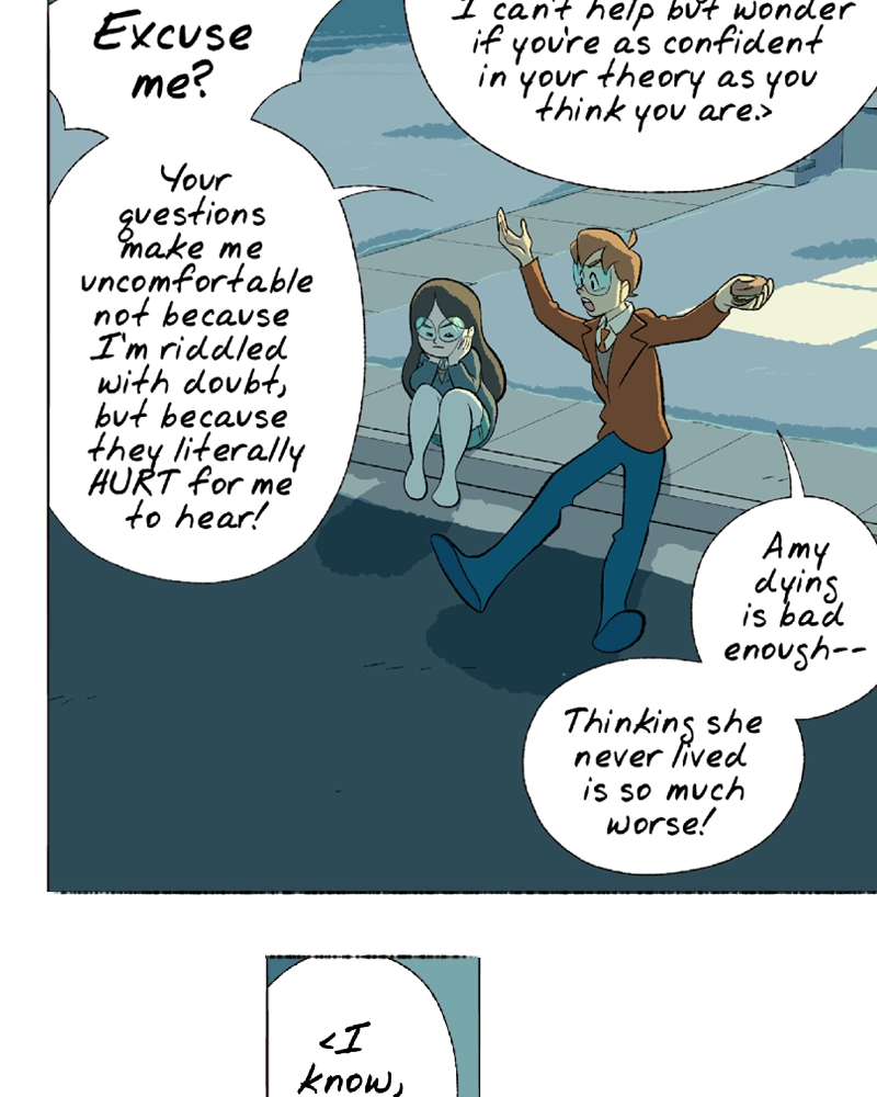 Space Zoo Chapter 275 page 21 - 
