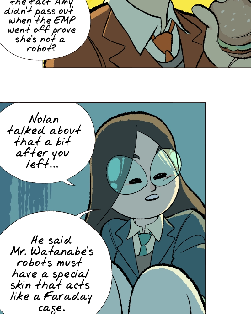 Space Zoo Chapter 275 page 23 - 