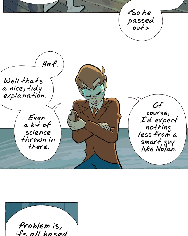 Space Zoo Chapter 275 page 26 - 