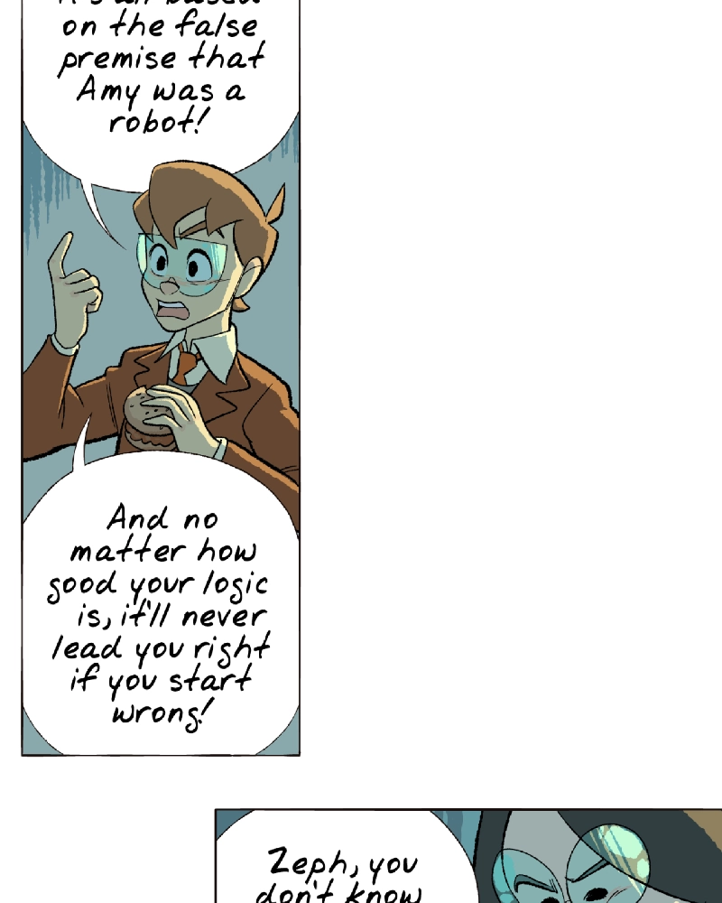 Space Zoo Chapter 275 page 27 - 