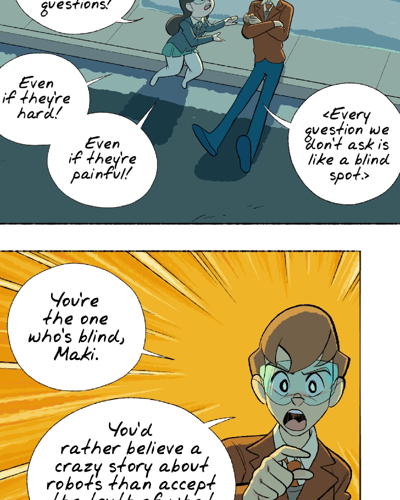 Space Zoo Chapter 275 page 29 - 