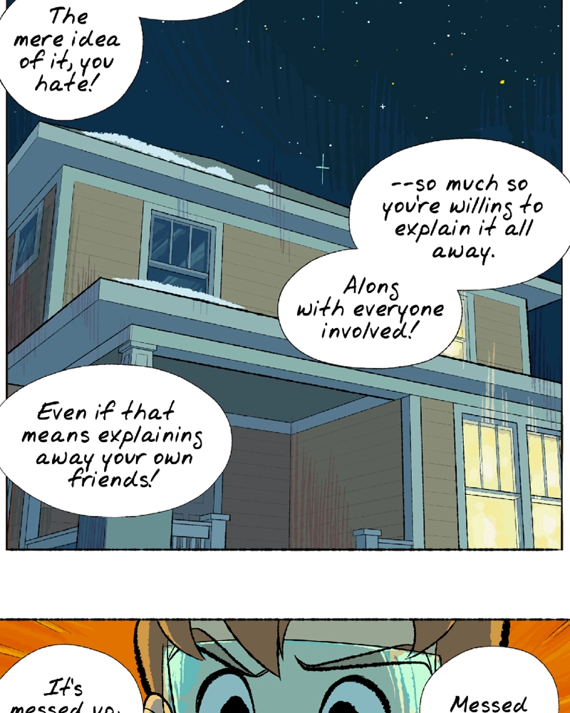Space Zoo Chapter 275 page 31 - 