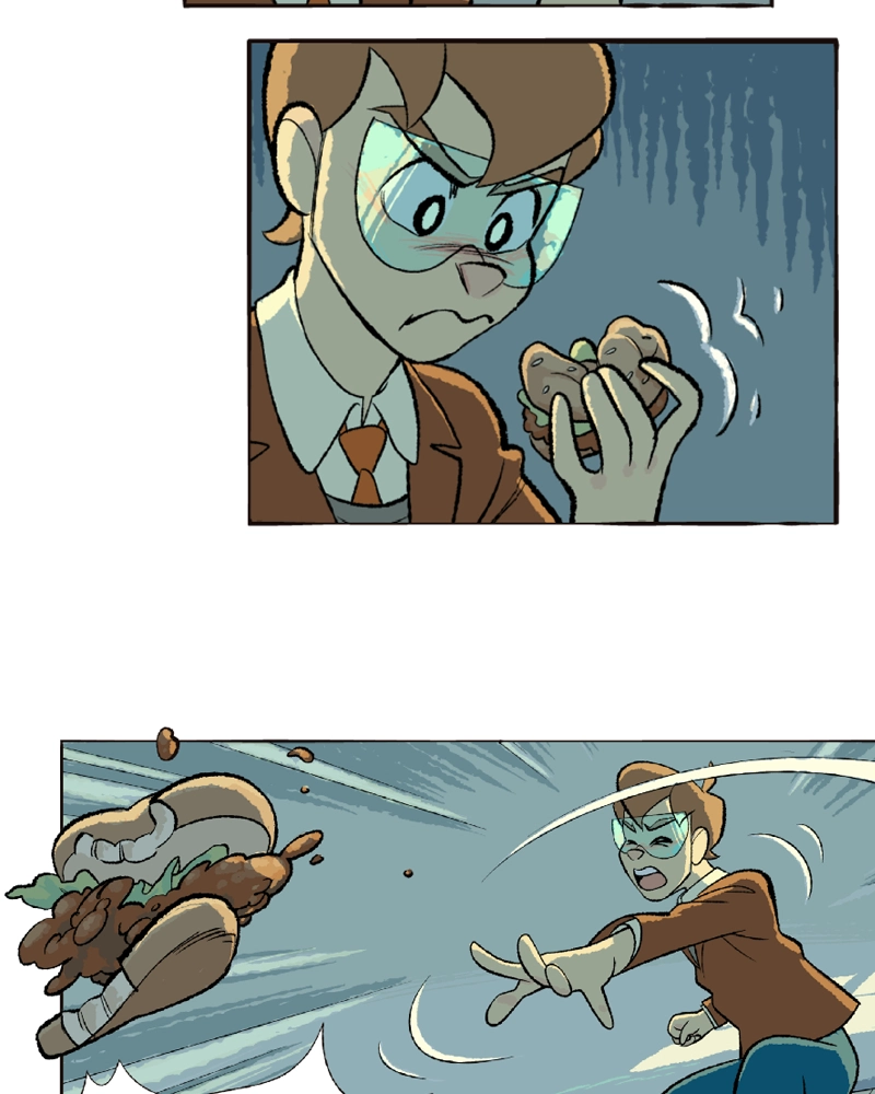 Space Zoo Chapter 275 page 38 - 