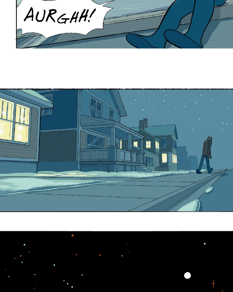 Space Zoo Chapter 275 page 39 - 