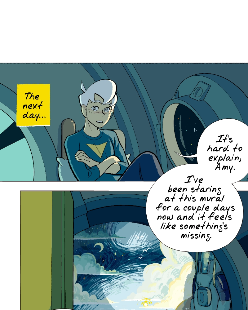 Space Zoo Chapter 276 page 1 - 