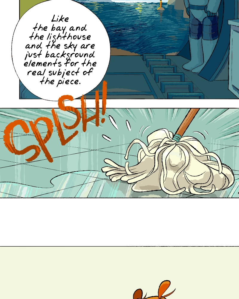Space Zoo Chapter 276 page 2 - 