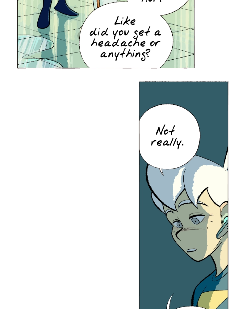 Space Zoo Chapter 276 page 12 - 