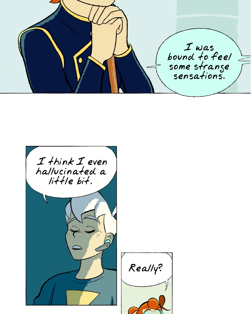 Space Zoo Chapter 276 page 16 - 