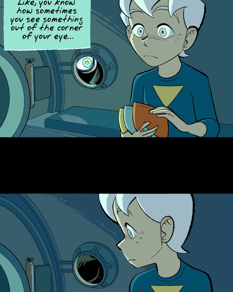 Space Zoo Chapter 276 page 18 - 