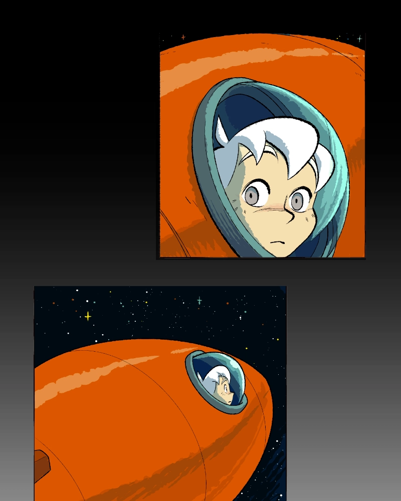 Space Zoo Chapter 276 page 20 - 