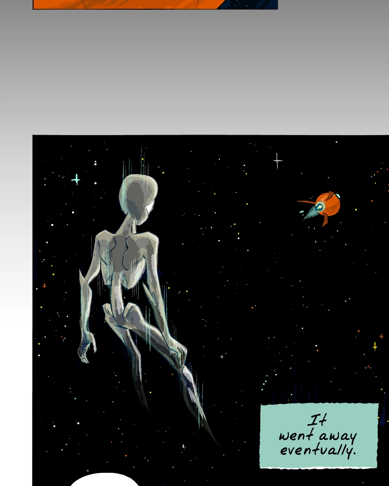 Space Zoo Chapter 276 page 21 - 
