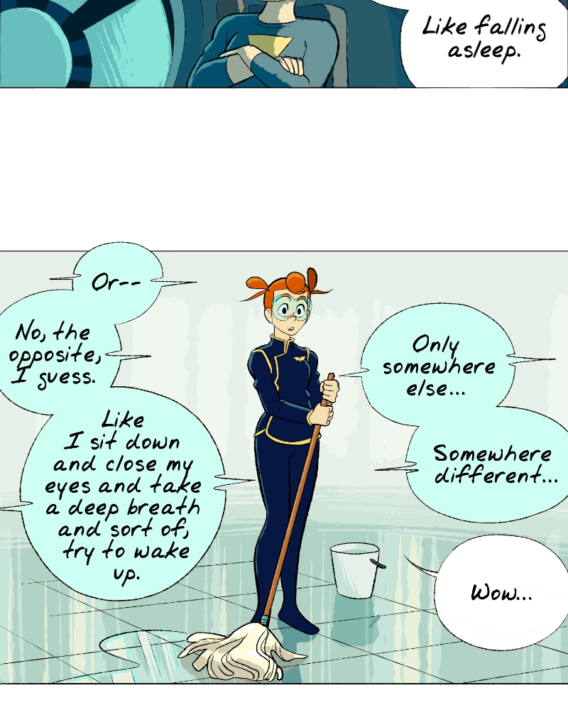 Space Zoo Chapter 276 page 24 - 