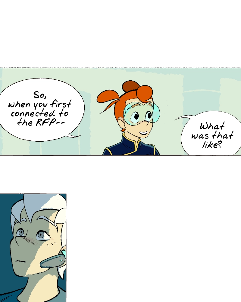Space Zoo Chapter 276 page 25 - 