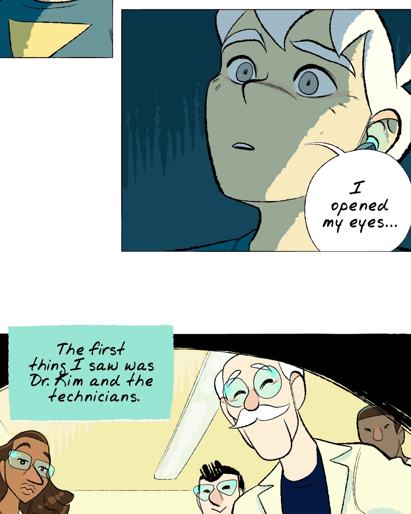 Space Zoo Chapter 276 page 26 - 