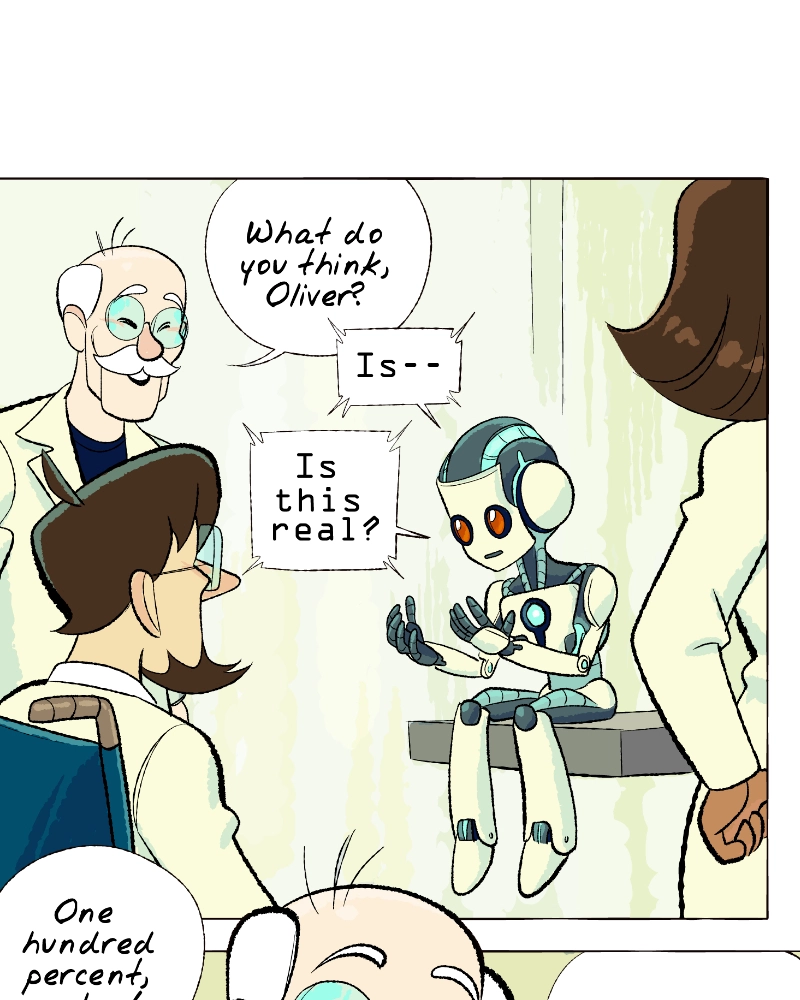 Space Zoo Chapter 276 page 28 - 