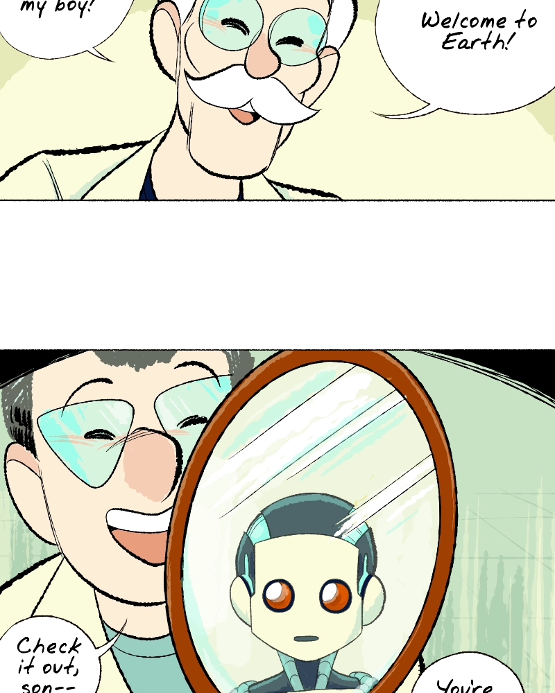 Space Zoo Chapter 276 page 29 - 