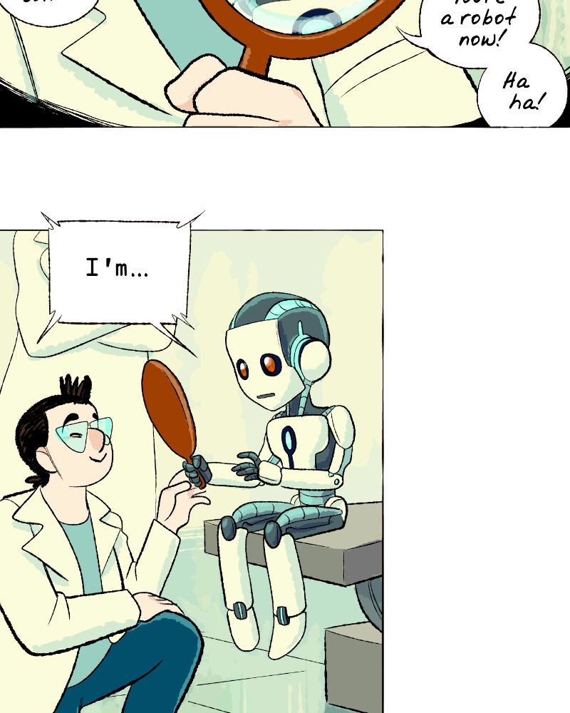 Space Zoo Chapter 276 page 30 - 