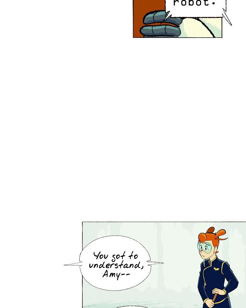 Space Zoo Chapter 276 page 32 - 