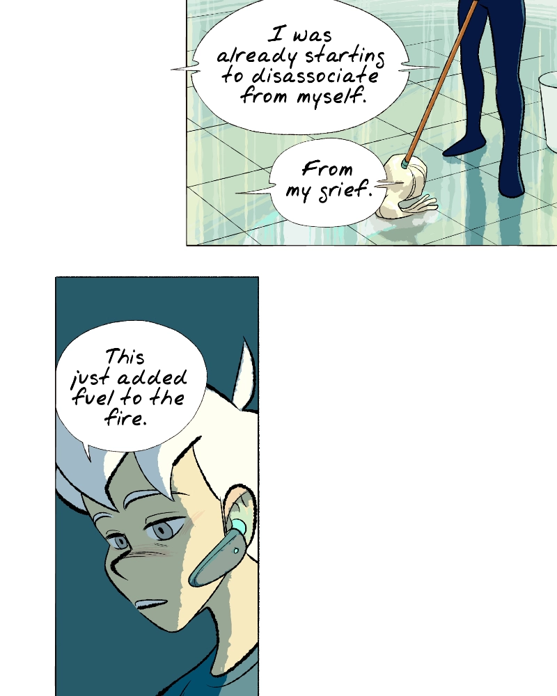 Space Zoo Chapter 276 page 33 - 