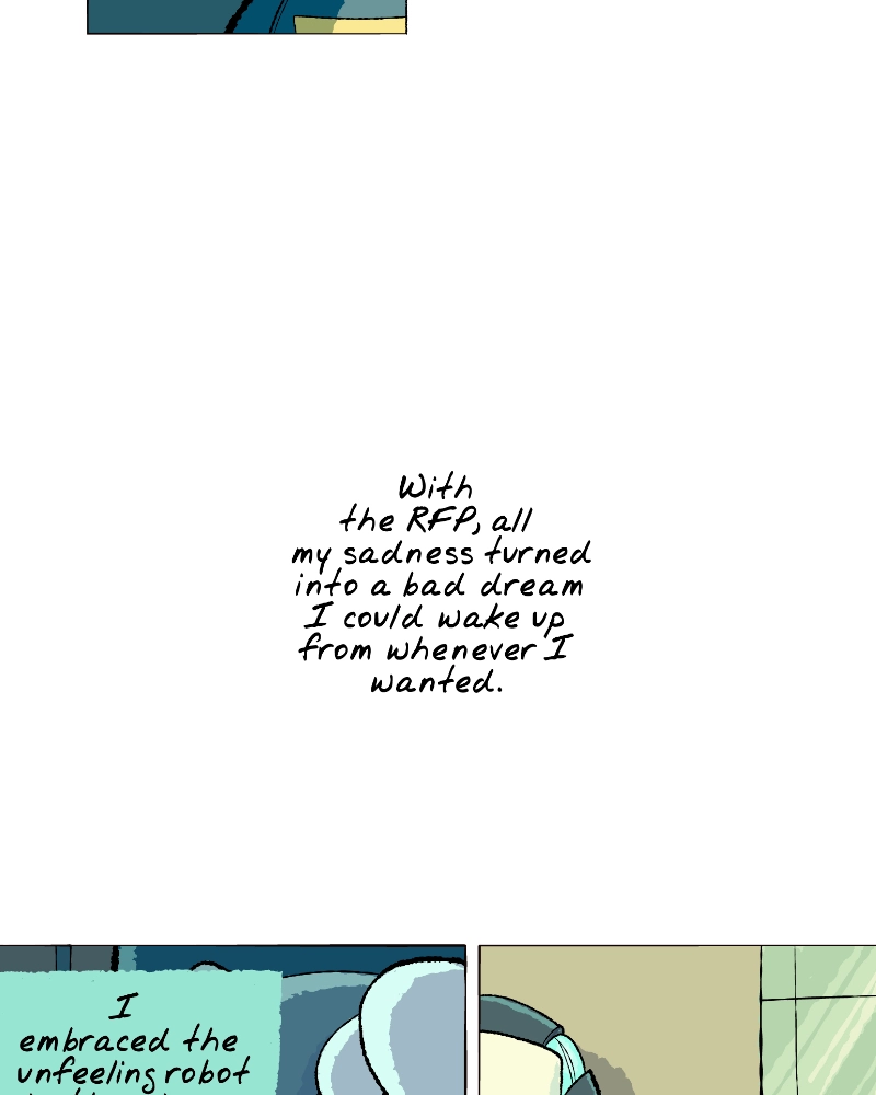 Space Zoo Chapter 276 page 34 - 