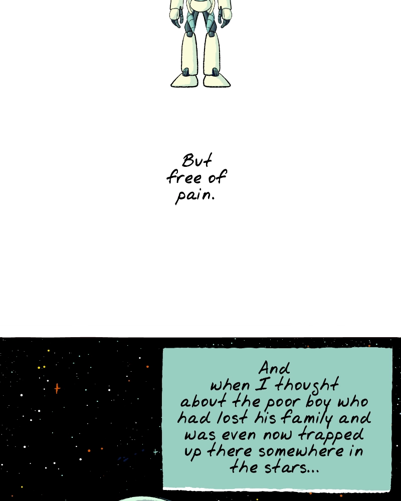 Space Zoo Chapter 276 page 35 - 