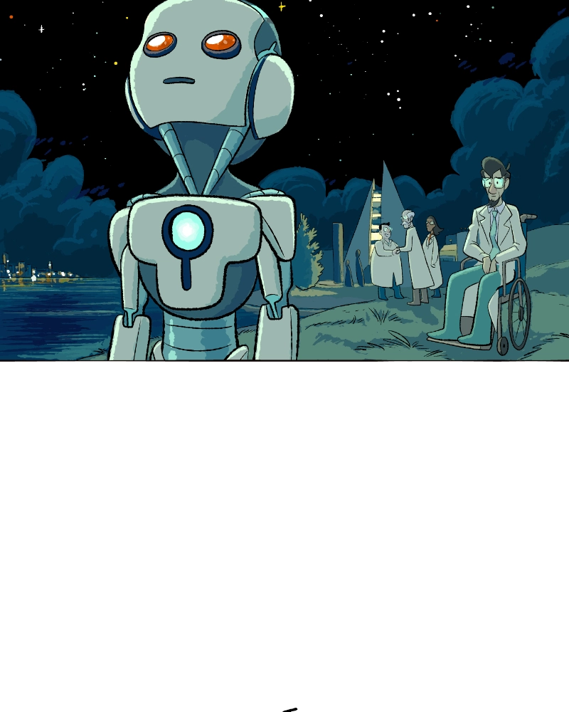 Space Zoo Chapter 276 page 36 - 