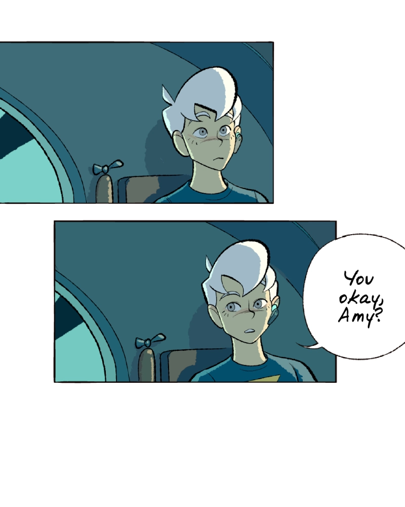 Space Zoo Chapter 276 page 5 - 