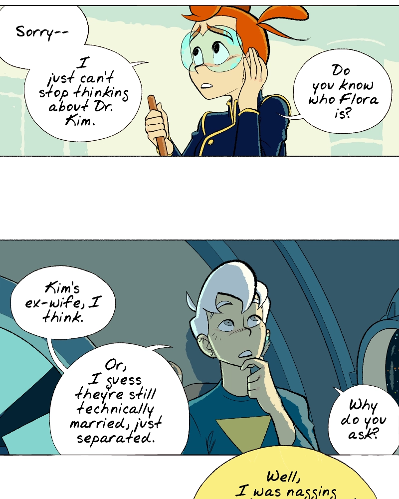 Space Zoo Chapter 276 page 6 - 