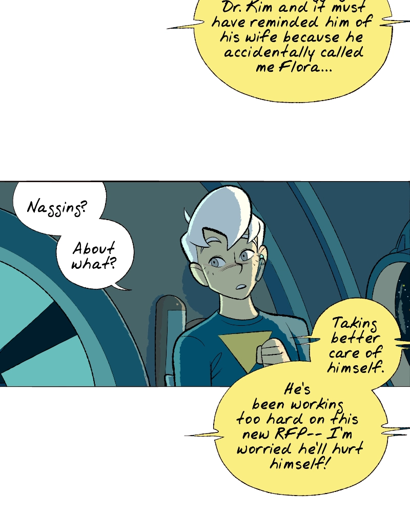 Space Zoo Chapter 276 page 7 - 