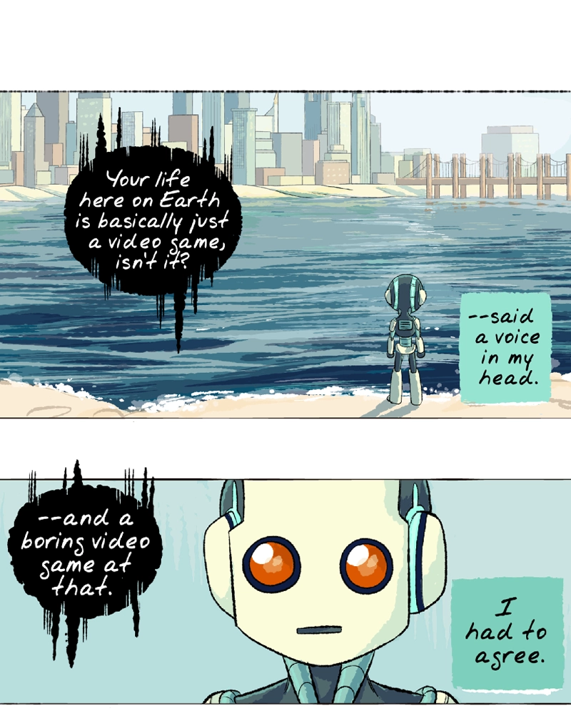 Space Zoo Chapter 277 page 11 - 