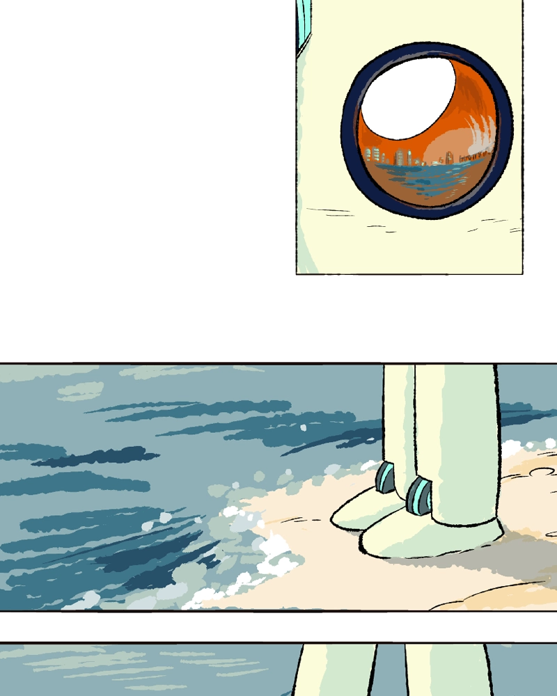 Space Zoo Chapter 277 page 13 - 