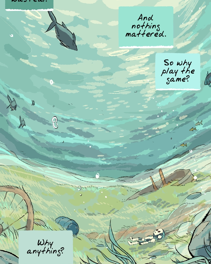 Space Zoo Chapter 277 page 16 - 