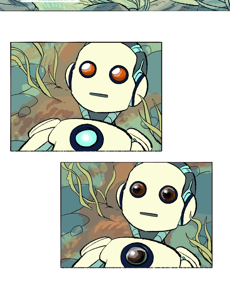 Space Zoo Chapter 277 page 17 - 