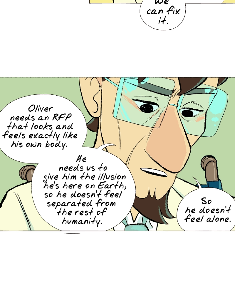 Space Zoo Chapter 277 page 21 - 