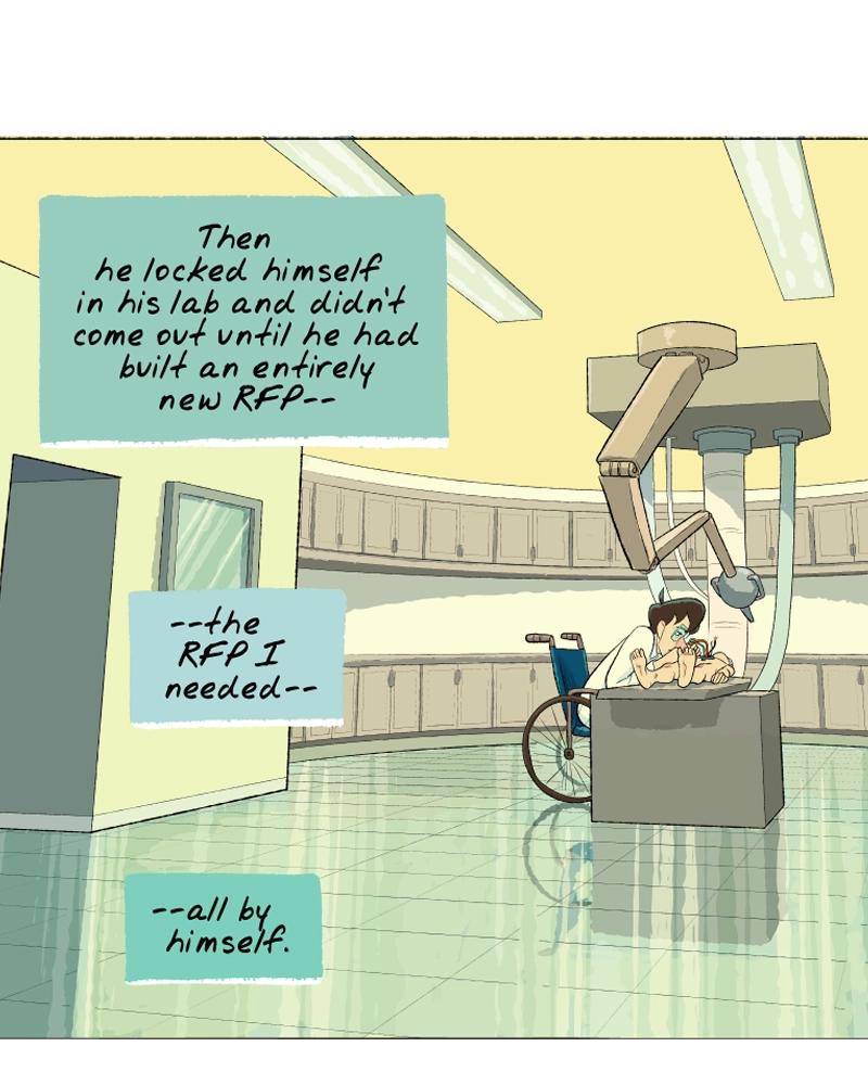 Space Zoo Chapter 277 page 25 - 