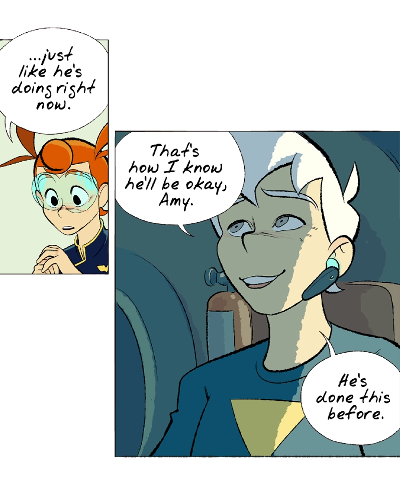 Space Zoo Chapter 277 page 26 - 