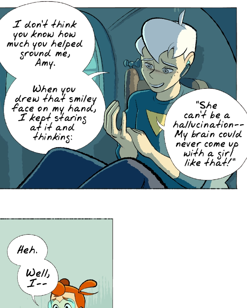 Space Zoo Chapter 277 page 28 - 