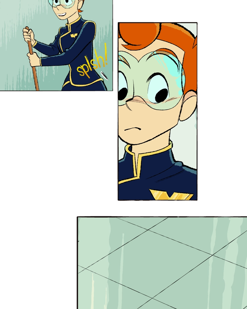 Space Zoo Chapter 277 page 29 - 