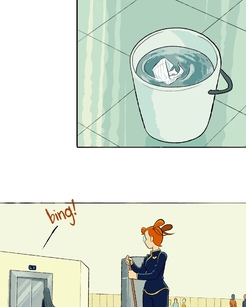 Space Zoo Chapter 277 page 30 - 