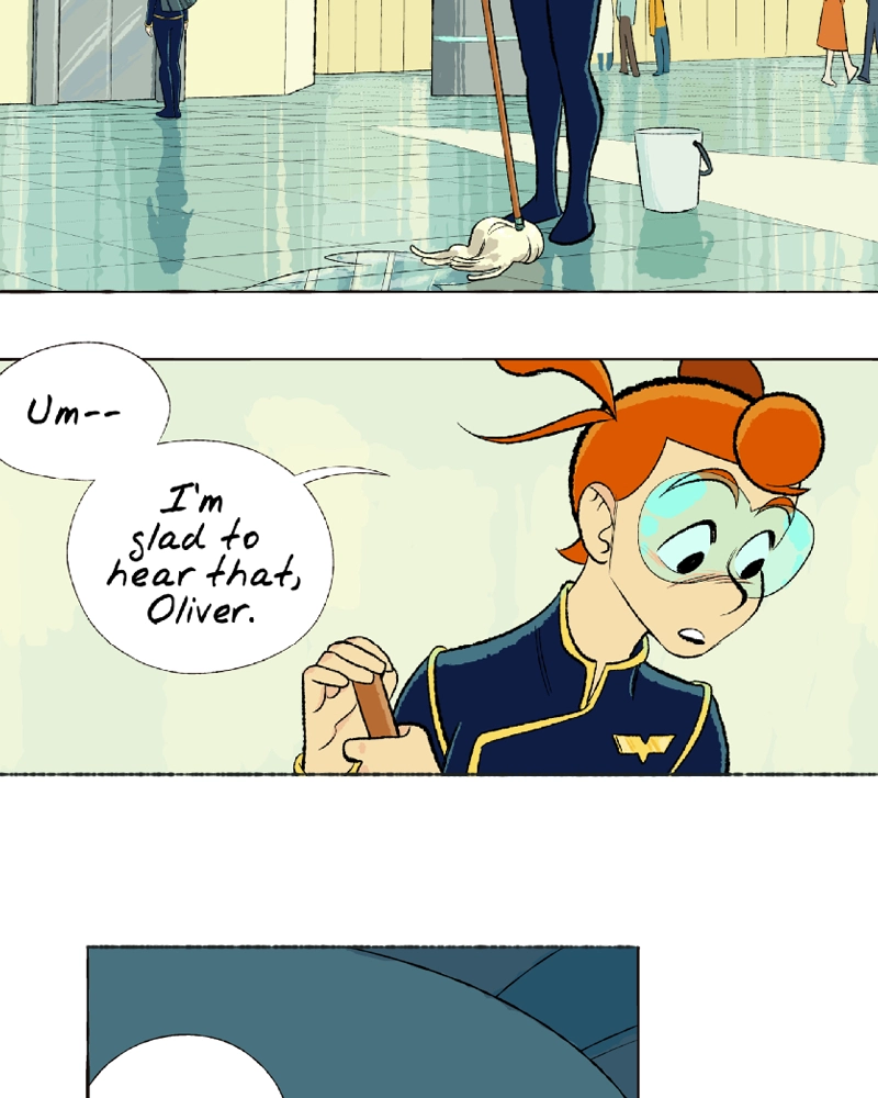 Space Zoo Chapter 277 page 31 - 
