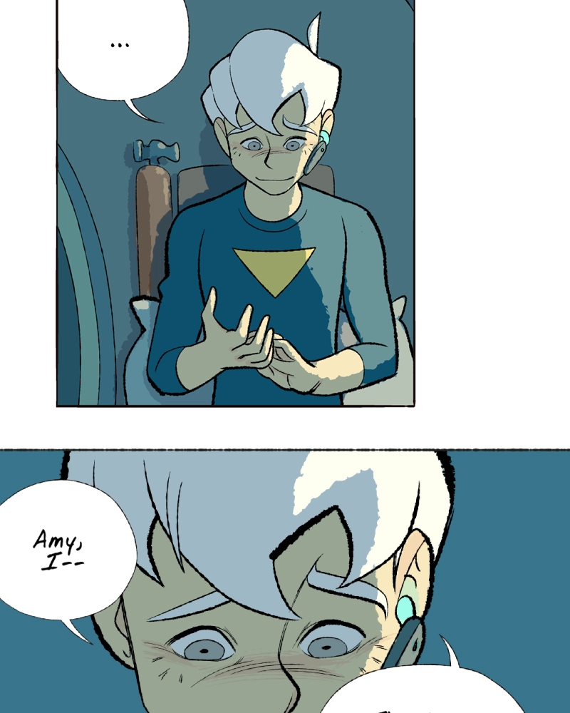 Space Zoo Chapter 277 page 32 - 