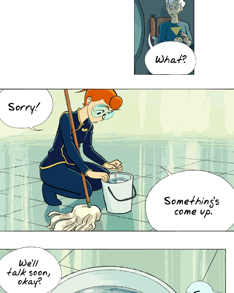Space Zoo Chapter 277 page 34 - 