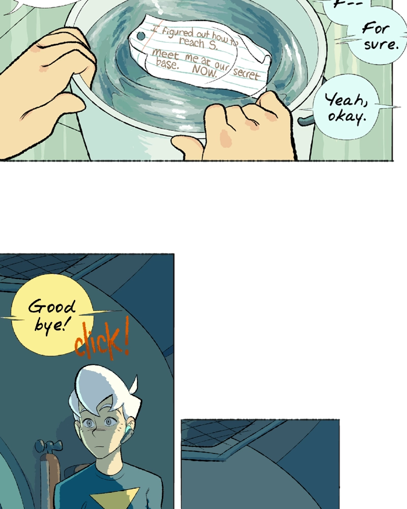 Space Zoo Chapter 277 page 35 - 